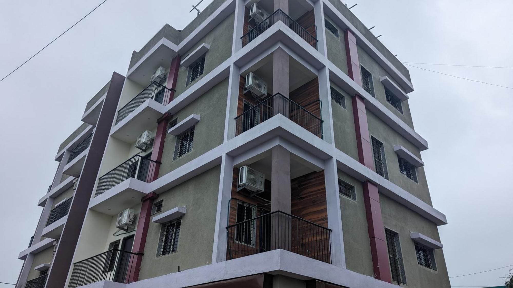 Shiv Shakti Homestay Ujjain Exterior foto